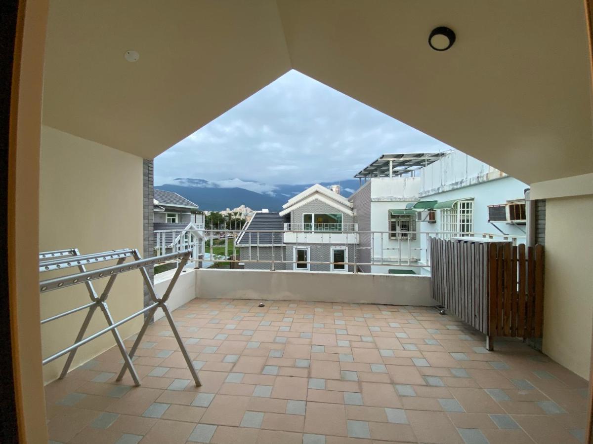北歐小宅-市區電梯民宿附停車位 Hualien City Exterior photo
